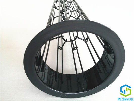 L forma la estrella superior del casquillo del reborde del borde del llano del casquillo que el plisado de la capa del silicio de la jaula enjaula la jaula de acero suave del bolso de la casa del bolso de la jaula de la araña