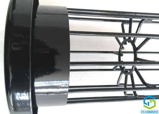 U forma jaulas del filtro de la estrella de Ray 120m m del casquillo 12 del reborde