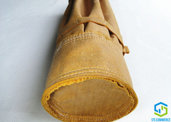 8 Ray Dust Collector Bags P84 sentían bolsos de filtro de la estrella