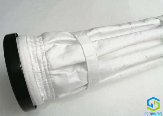 8 el colector de polvo sentido de los plisados PTFE empaqueta 500pcs/día