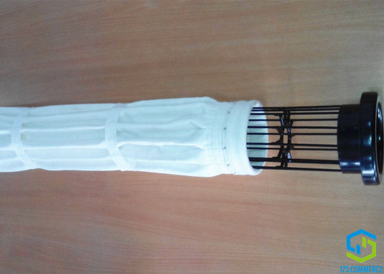 12 bolso de filtro ahorro de energía de Ray Dust Collect PTFE