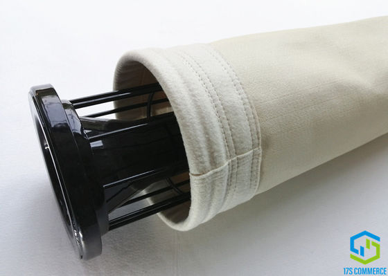 el filtro de acrílico 550gsm empaqueta los bolsos de filtro redondos de la estrella para la casa del bolso