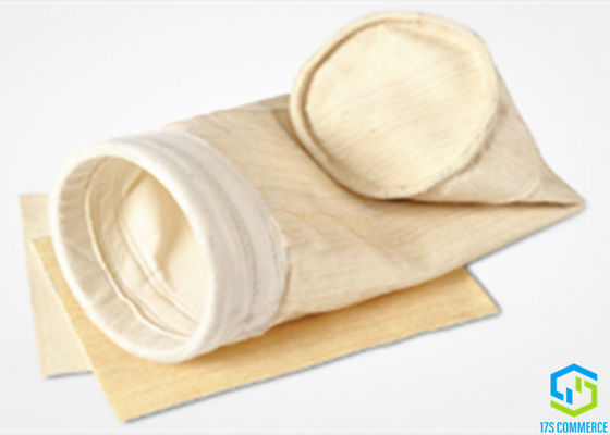 bolsos y jaulas de filtro de 500gsm Aramid alrededor de bolsos de filtro de la estrella