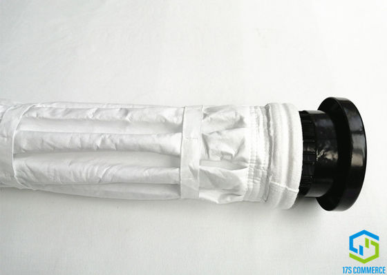 Bolsos y jaulas antienvejecedores de filtro de 150m m 155m m PTFE