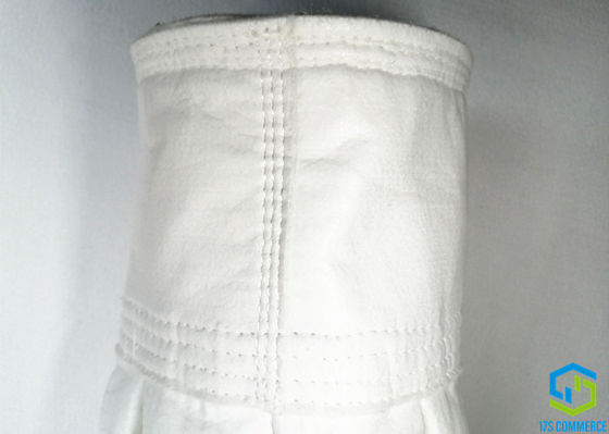 Bolso de filtro de 8 Ray Polyester Filter Bags PE ampliar área de filtro