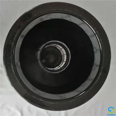 Jaula del filtro del colector de polvo del bolso de filtro del poliéster del PE