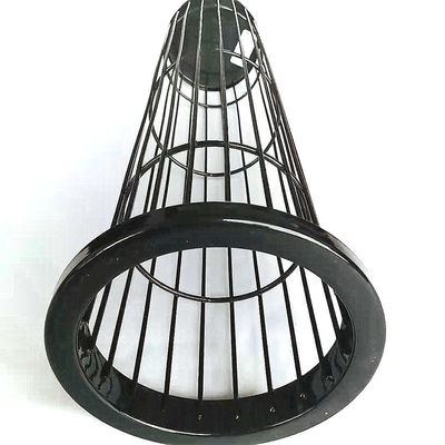 P84 sentía jaulas del bolso de filtro del colector de polvo de la jaula del bolso