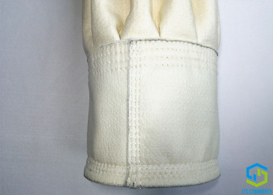 Bolso de filtro del colector de 12 Ray Acrylic Filter Bags Dust