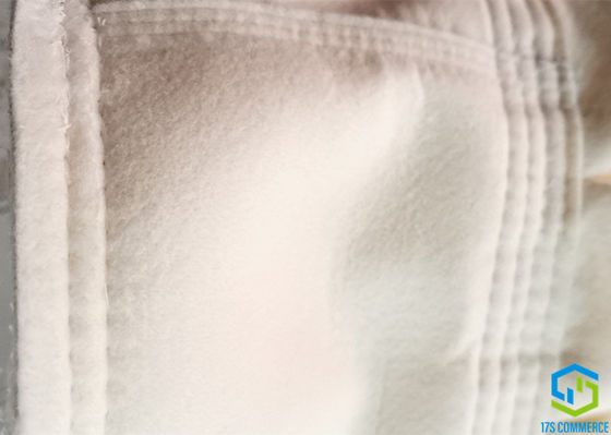 8 plisa 120m m que los bolsos de filtro de acrílico sacan el polvo de bolsos de la filtración