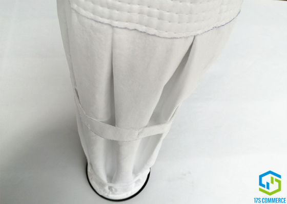 Bolsos de filtro del politetrafluoetileno PTFE 120m m 150m m