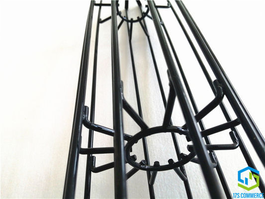 El área de filtro de la jaula de la araña de la jaula del plisado de la jaula del filtro de la estrella extiende la jaula de la estrella del colector de polvo de la casa del bolso de la jaula