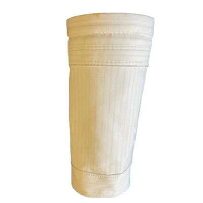 La aguja de Nomex sentía el puño de la gota del bolso de filtro del colector de polvo de Aramid dos capas inferiores