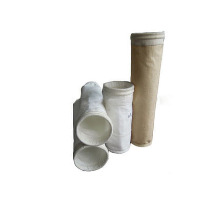 Bolso de filtro de Nomex Aramid 120m m 130m m 150m m para Asphalt Mixing Plant
